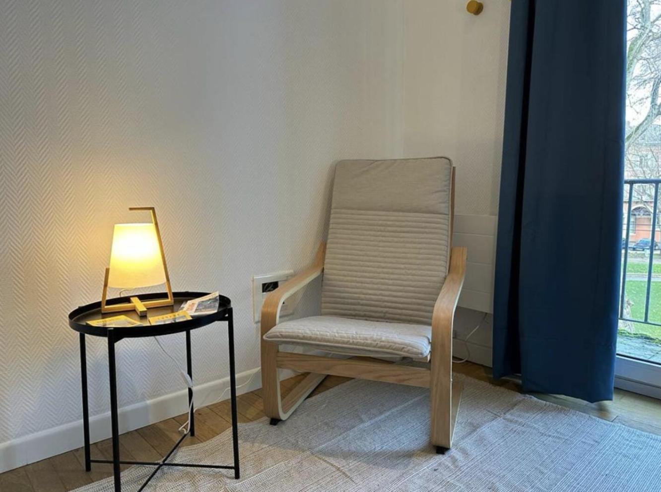 Chambres Privees -Private Room- Dans Un Spacieux Appartement - 100M2 Centre Proche Gare ミュルーズ エクステリア 写真